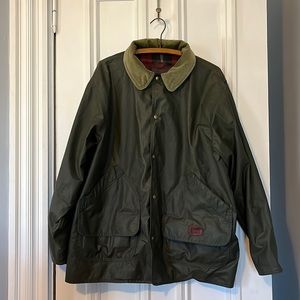 WOOLRICH - Vintage Waterproof Hunting Jacket - XL Made in USA
